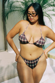 BRADY BOTTOM | BROOKLYN PLAID