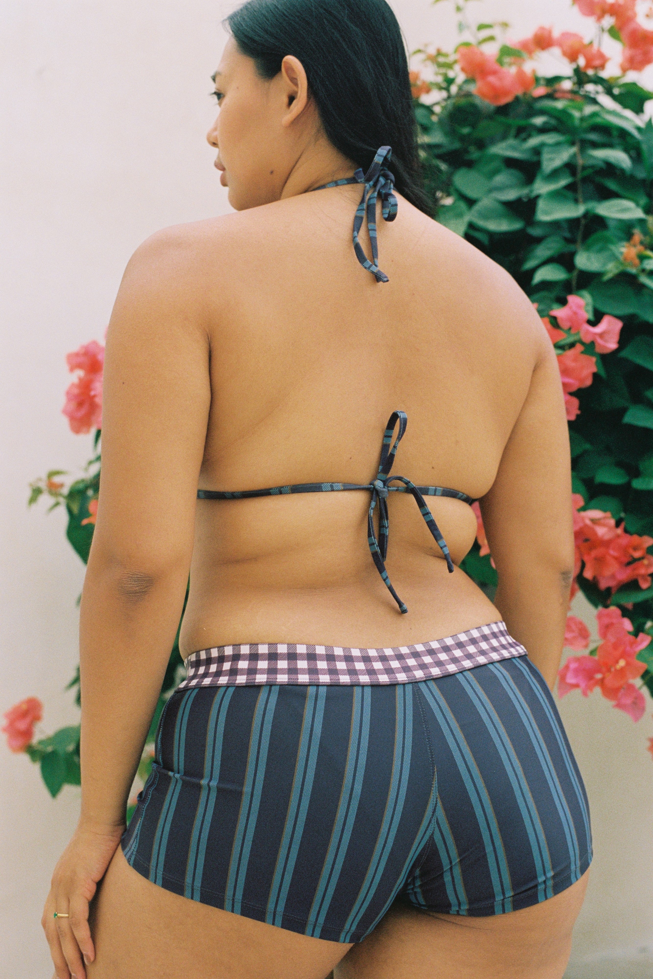 BRADY TOP | ALI STRIPE