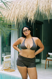 ASTON TOP | MONTANA PLAID