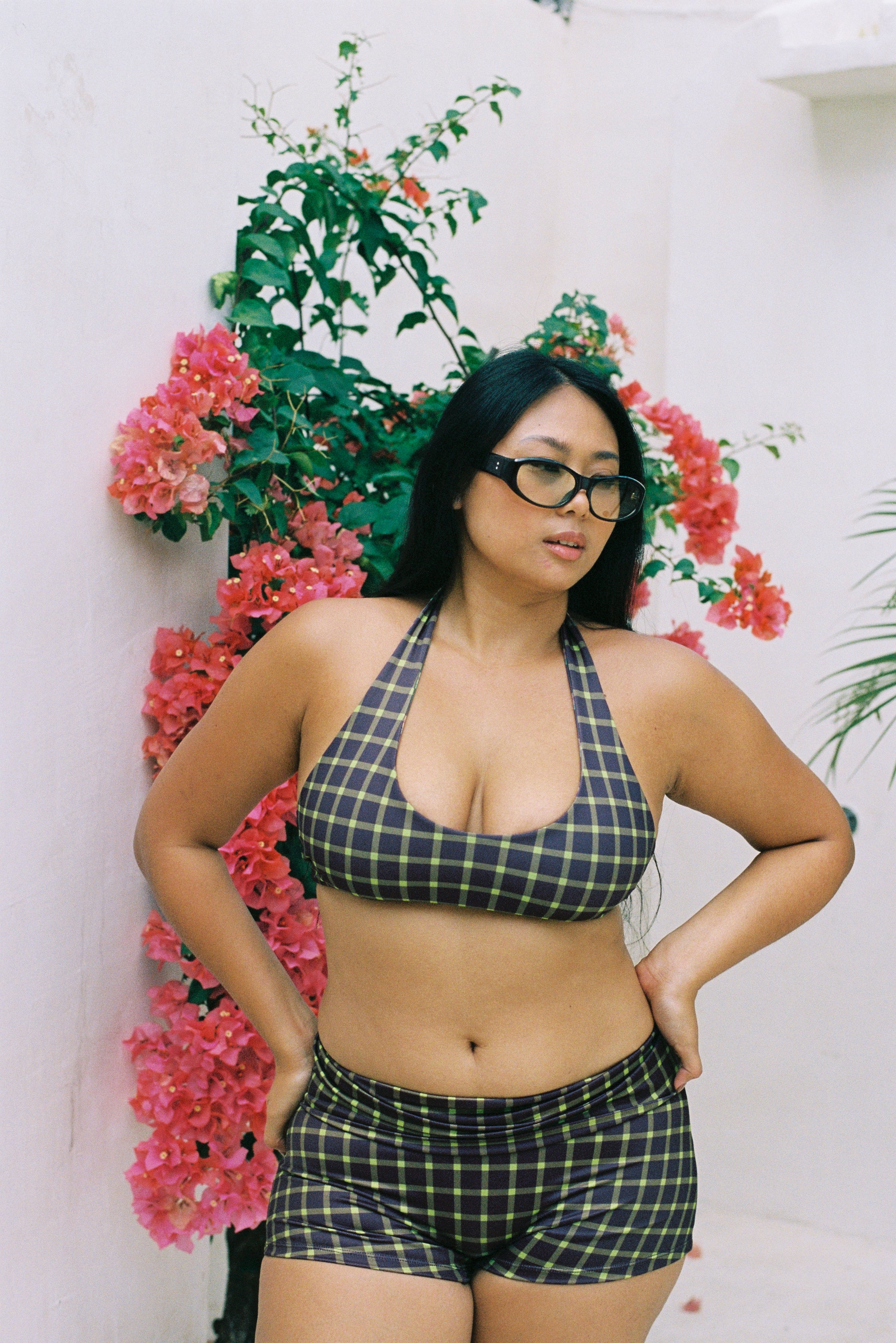 RHO SHORT | MONTANA PLAID