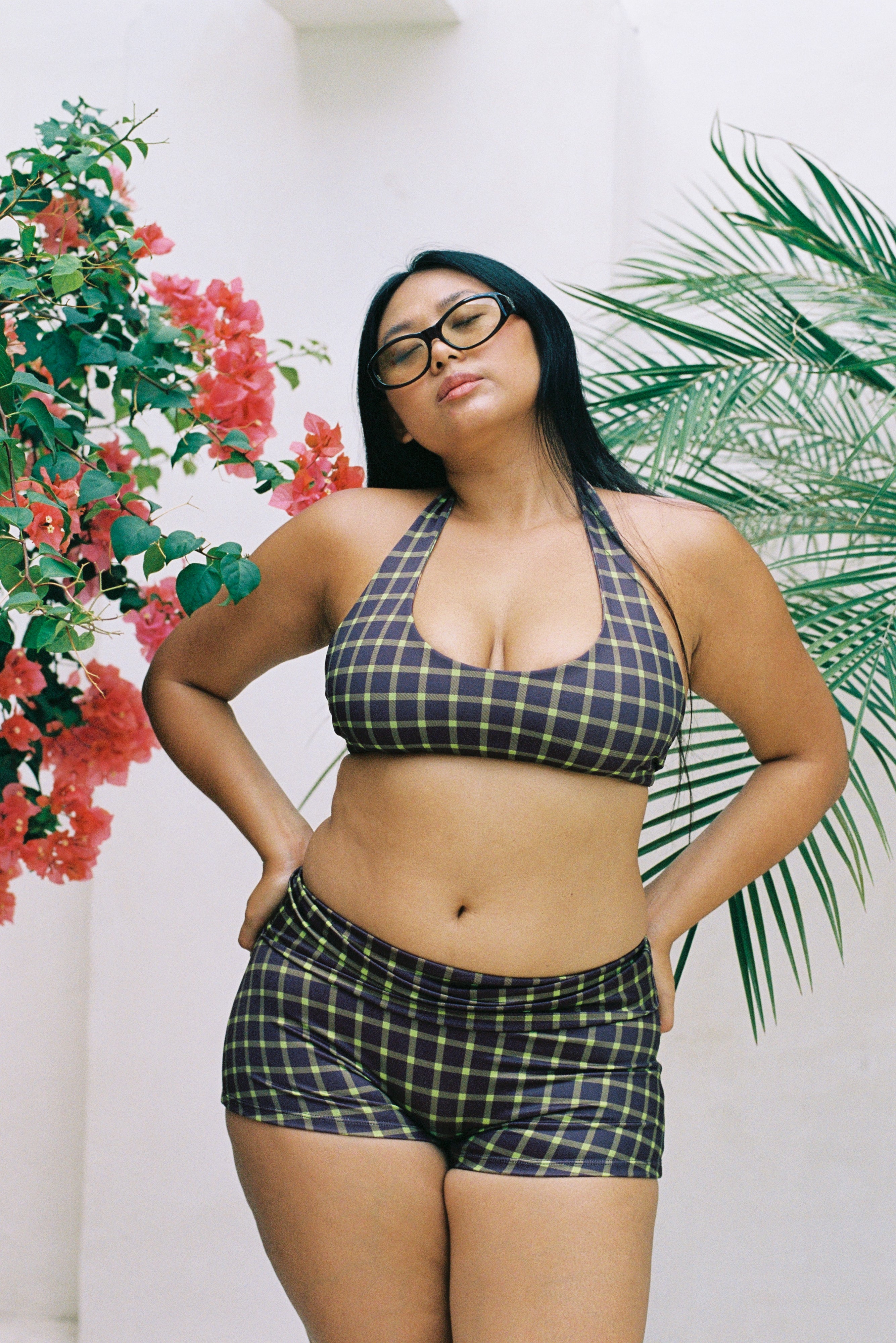 ILYA REVERSIBLE TOP | CHARLIE