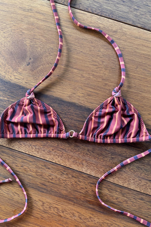 
                  
                    Brady top - vintage stripe
                  
                