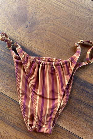 
                  
                    Brady bottoms - golden sun stripe
                  
                