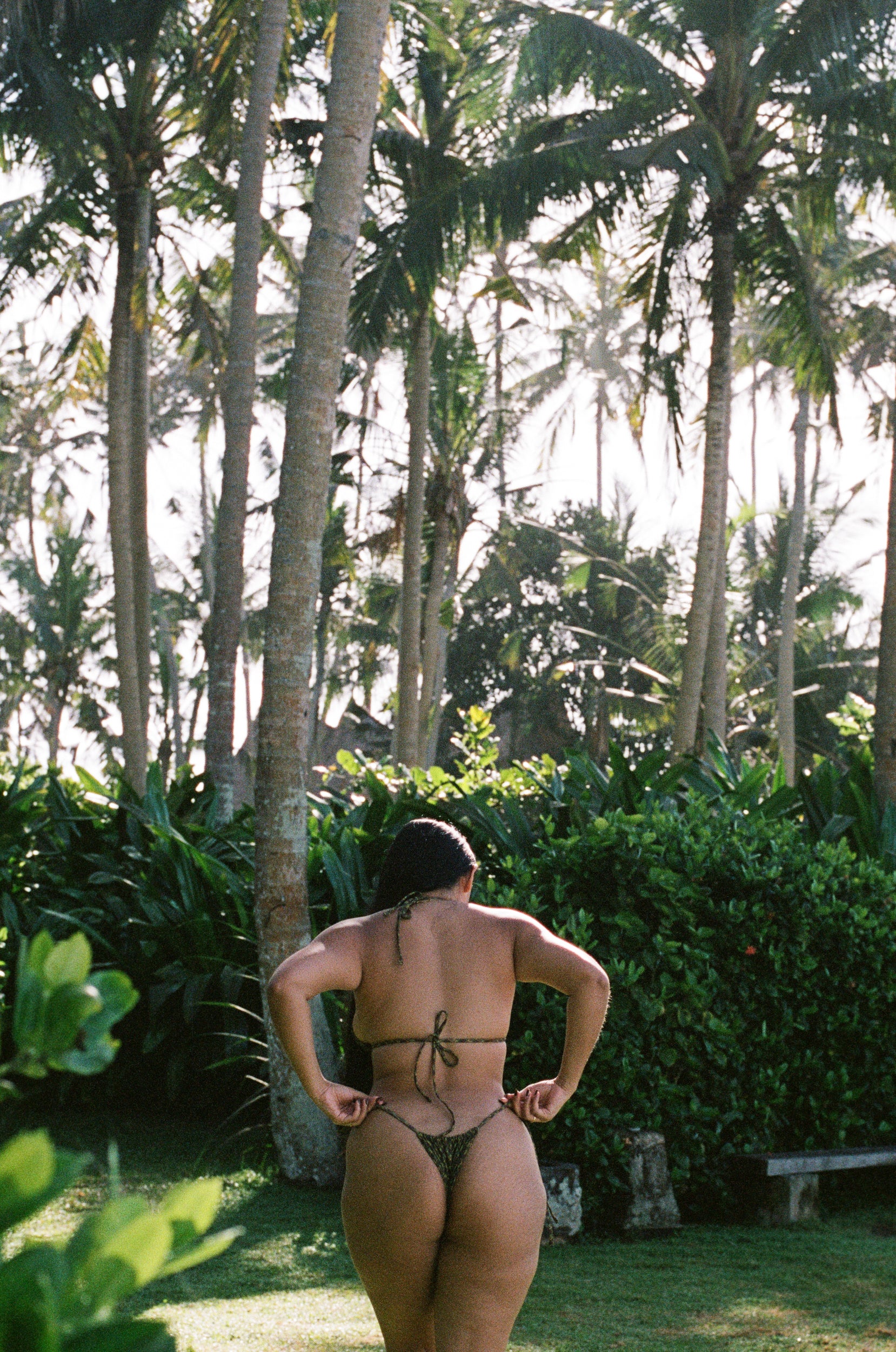 JOSS TOP | PICNIC PLAID