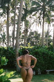 JOSS TOP | PICNIC PLAID