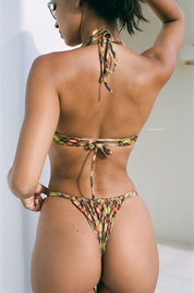 DION TOP | ROBERTA TARTAN