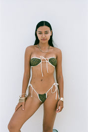 SABI TOP | PICNIC PLAID