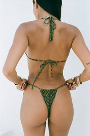 JOSS TOP | PICNIC PLAID