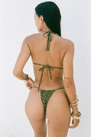 JOSS TOP | PICNIC PLAID