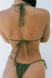 JOSS TOP | PICNIC PLAID