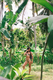 SABI TOP | PICNIC PLAID