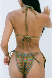 DAIZE BOTTOM | CALISTA TARTAN