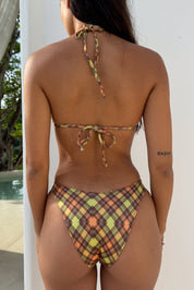 BASIC BOTTOM | ROBERTA TARTAN