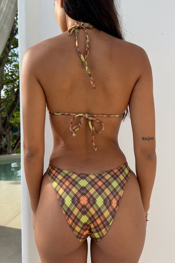 
                  
                    Basic Bottom - Roberta tartan
                  
                