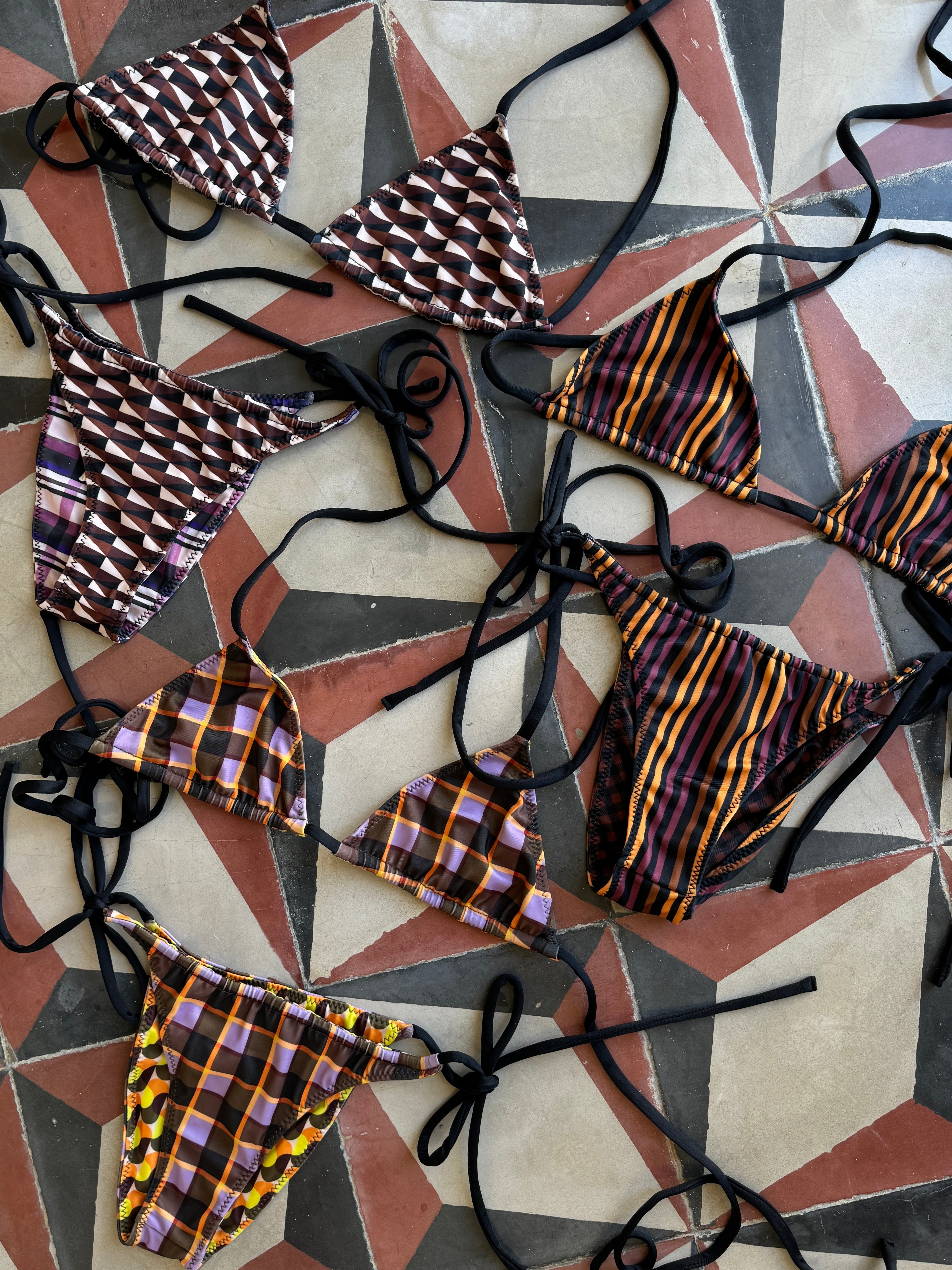 REVERSIBLE TOP | ALESSIA