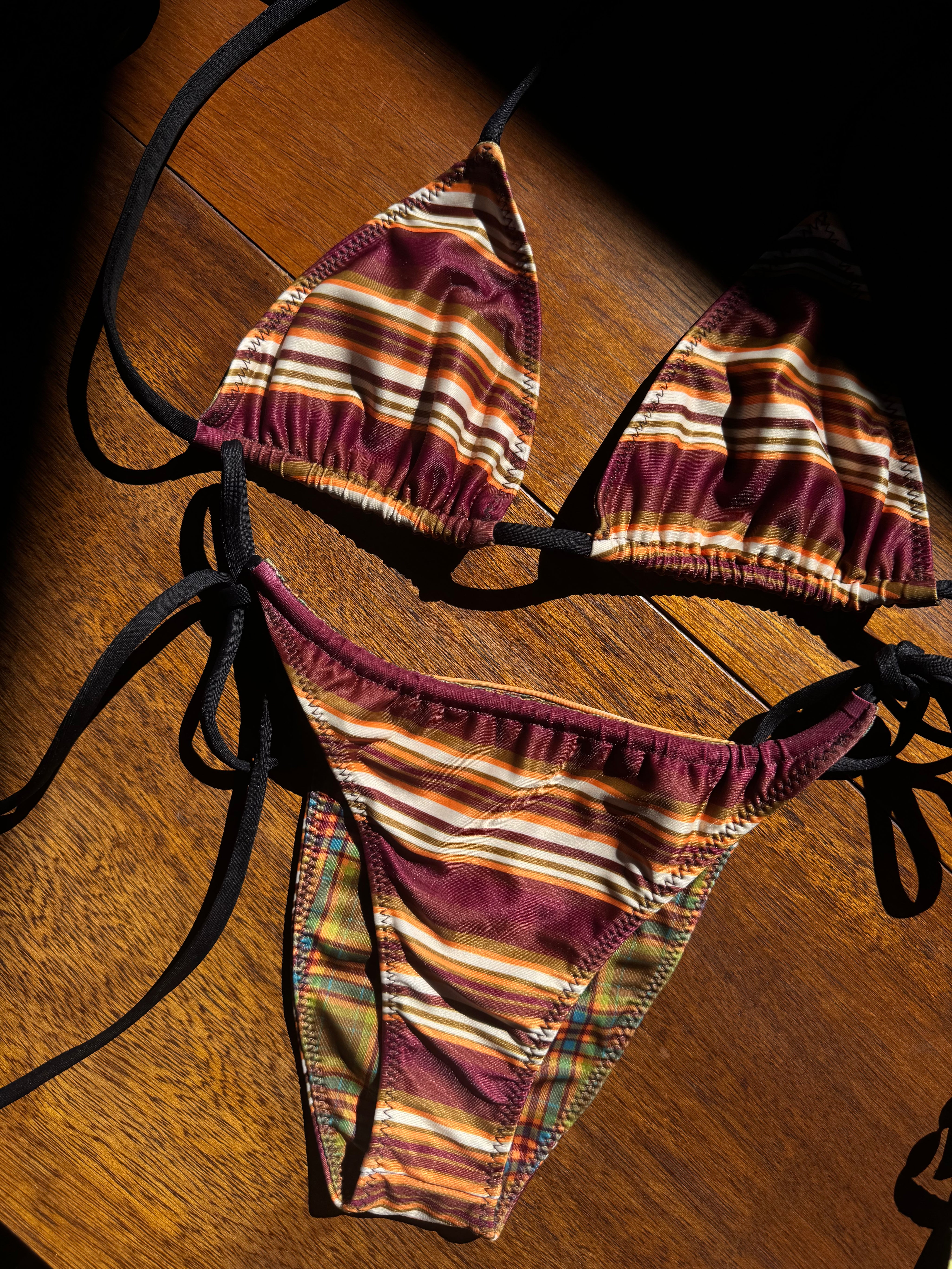 REVERSIBLE TOP | THALIA