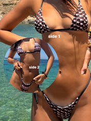 REVERSIBLE TOP | ALESSIA