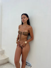 PAMELA TOP | CALISTA TARTAN