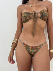 SARA BOTTOM | CALISTA TARTAN