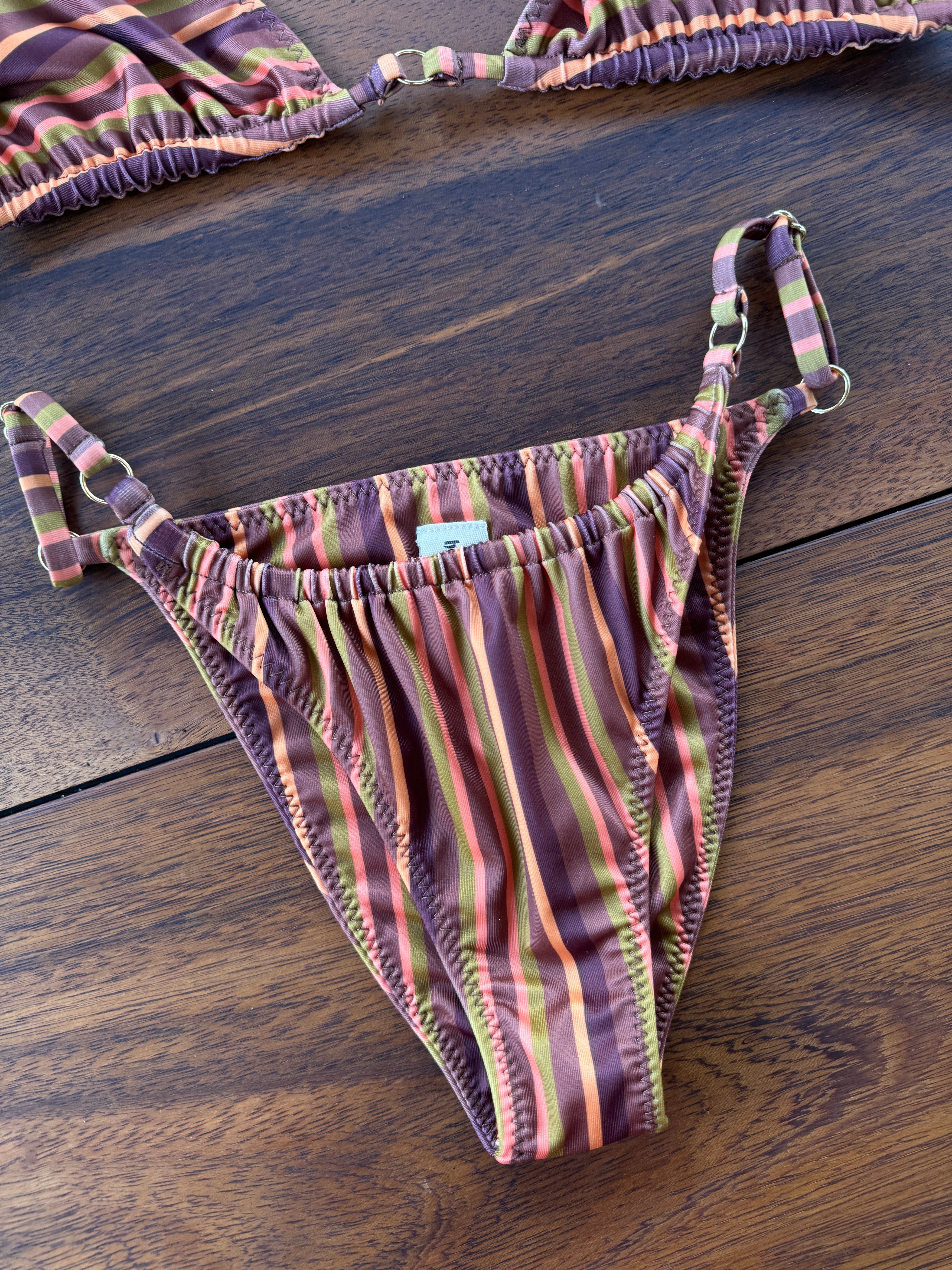 BRADY BOTTOM | DION STRIPE