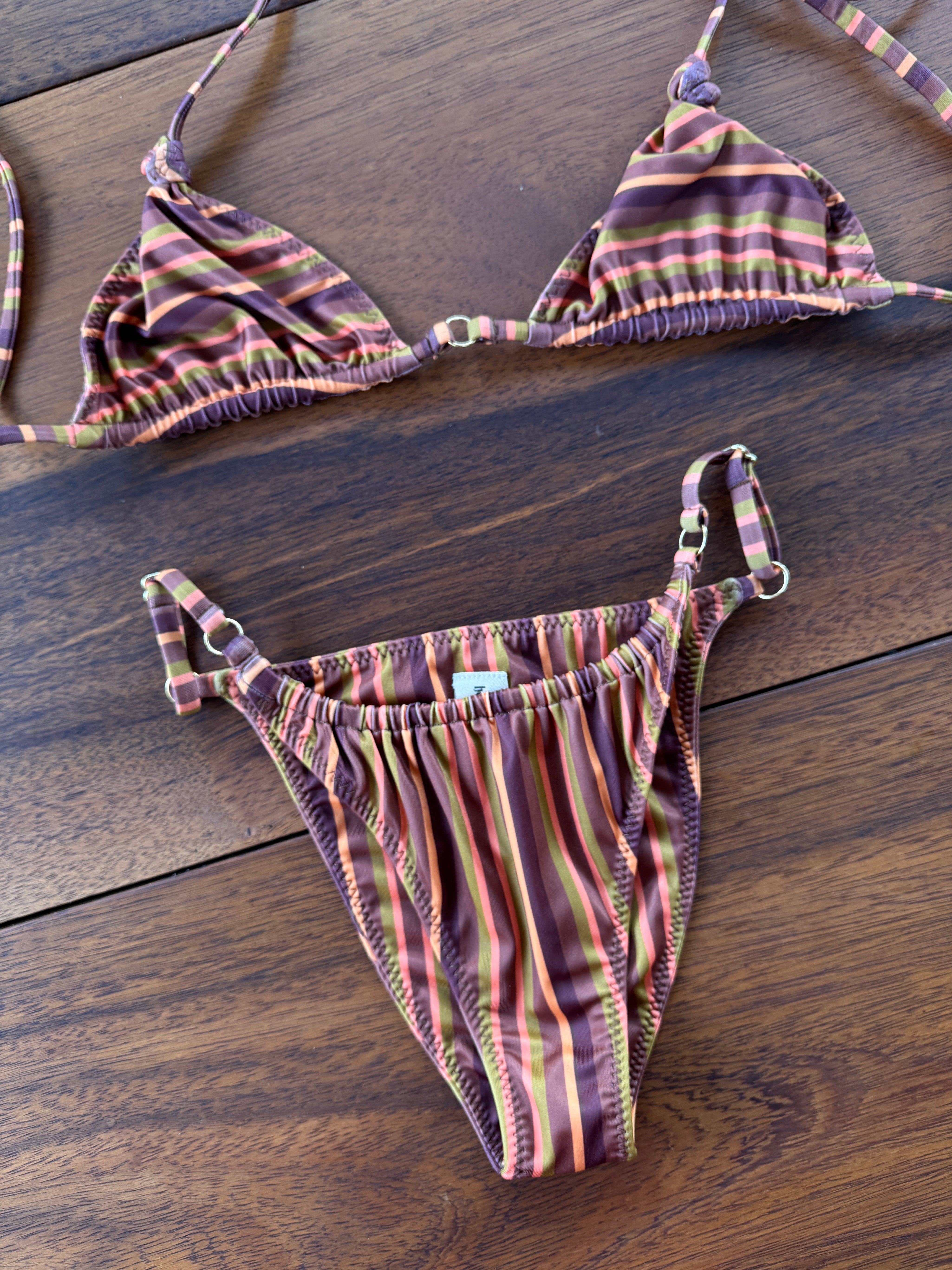 BRADY BOTTOM | DION STRIPE