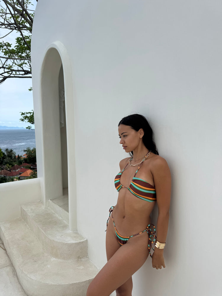 
                  
                    Pamela bandaeu top - Brady stripe - PRE ORDER
                  
                