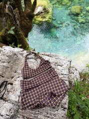 RHO SHORT | MONTANA PLAID