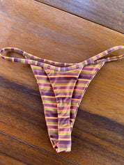 THONG BOTTOM | DION STRIPE