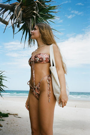 
                  
                    Ditsy bottom // pamela FINAL SALE
                  
                
