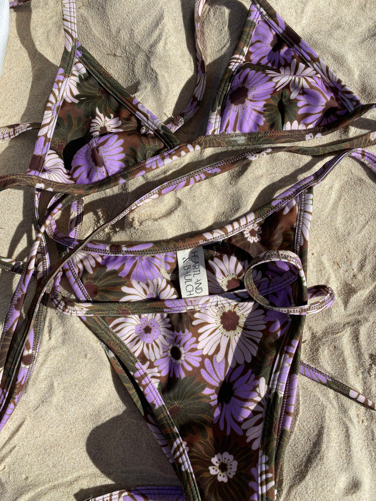 
                  
                    Daize top // purple final sale
                  
                
